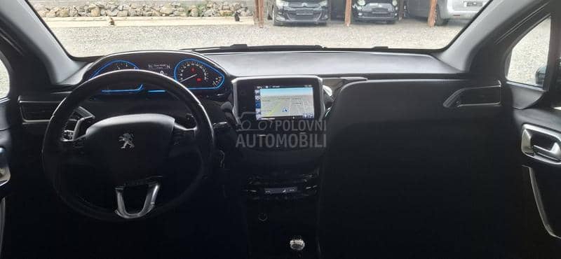 Peugeot 2008 1.6