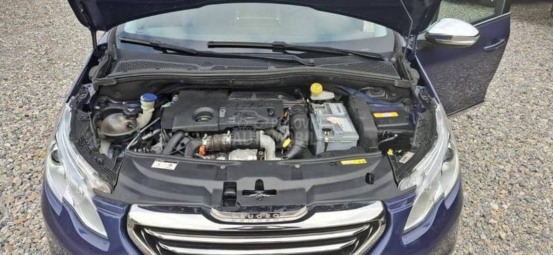 Peugeot 2008 1.6