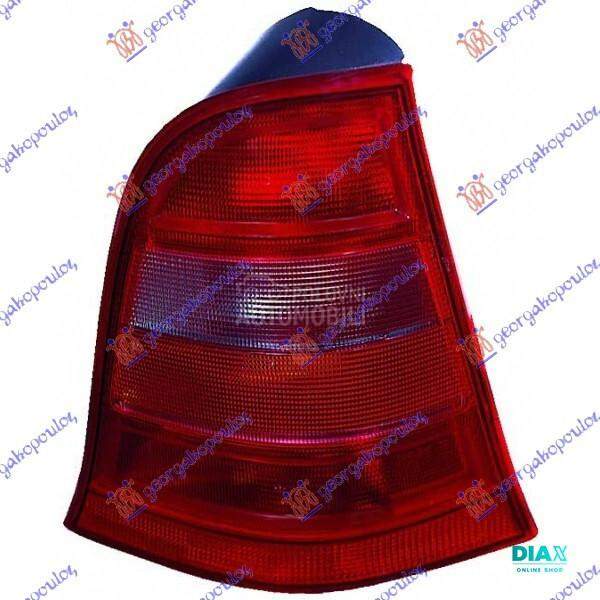 STOP LAMPA (CRVENI MIGAVAC) -2