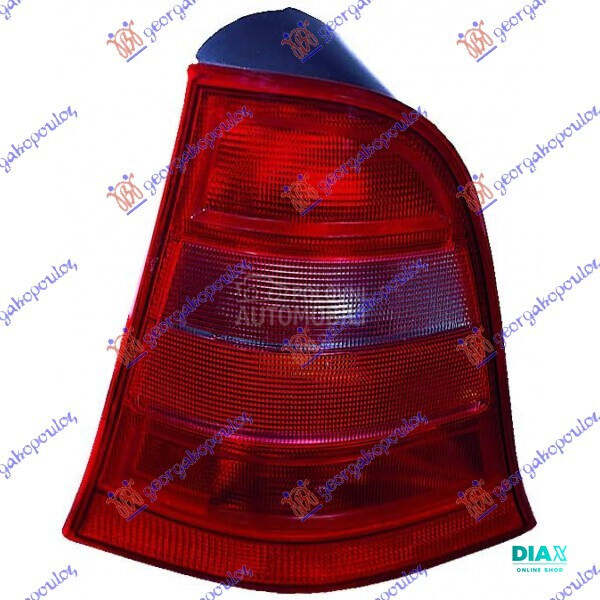 STOP LAMPA (CRVENI MIGAVAC) -2