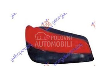STOP LAMPA 3/5 VRATA Levo za Peugeot 306 od 1996. do 1999. god.