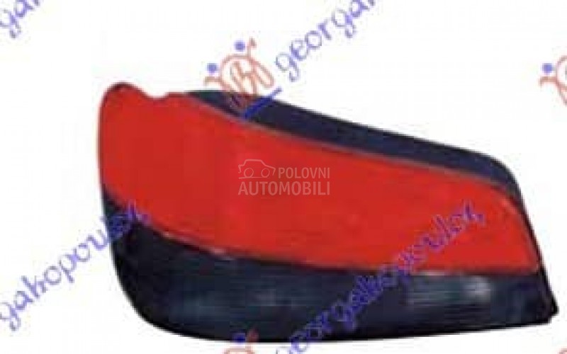 STOP LAMPA 3/5 VRATA Levo