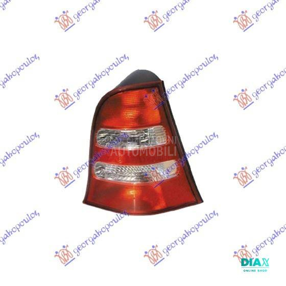 STOP LAMPA BELA 2001- (ULO)