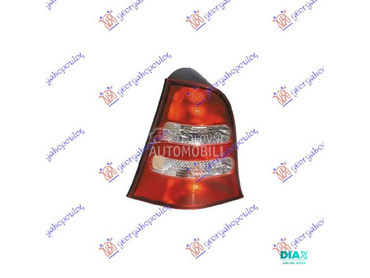 STOP LAMPA BELA 2001- (ULO) za Mercedes Benz A Klasa od 1998. do 2004. god.