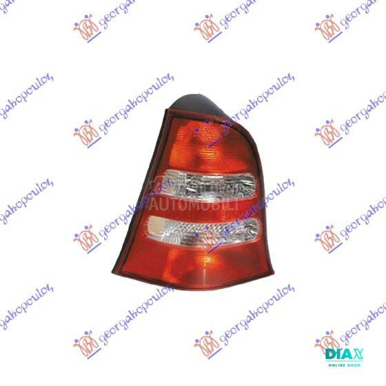 STOP LAMPA BELA 2001- (ULO)