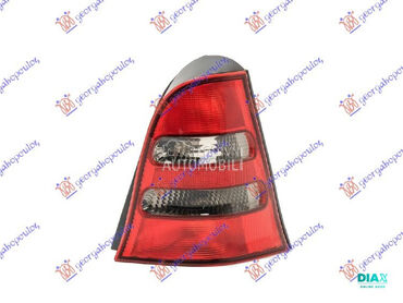STOP LAMPA CRNA 01- (ULO) za Mercedes Benz A Klasa od 1998. do 2004. god.