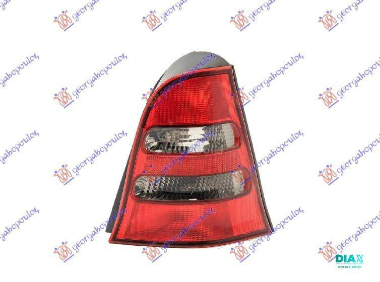 STOP LAMPA CRNA 01- (ULO)