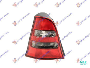 STOP LAMPA CRNA 01- (ULO) za Mercedes Benz A Klasa od 1998. do 2004. god.