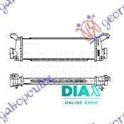 HLADNJAK INTERKULERA 1.7 CDi (
