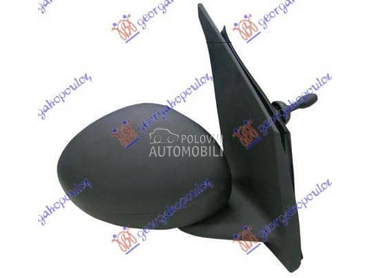 RETROVIZOR MEHANICKI SA... za Toyota Aygo od 2006. do 2012. god.