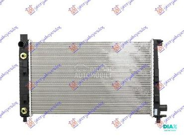 HLADNJAK MOTORA ZA SVE MODELE za Mercedes Benz A Klasa od 1998. do 2004. god.