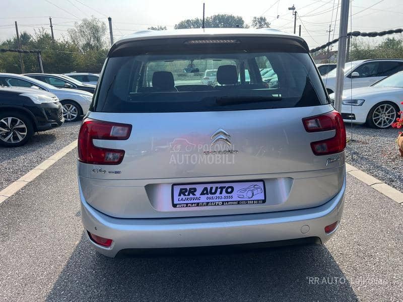 Citroen C4 Picasso 1.6 HDI   N A V I