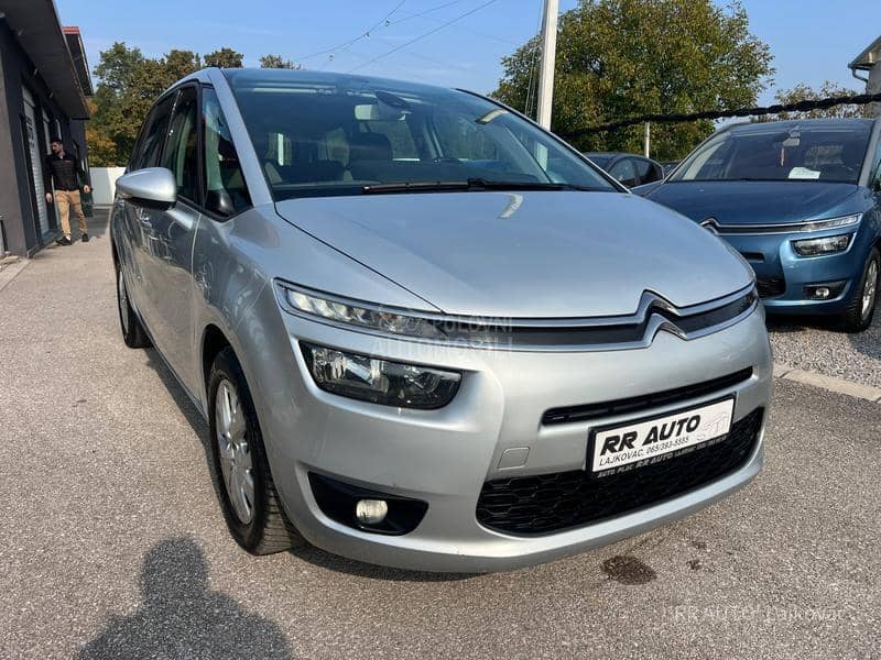 Citroen C4 Picasso 1.6 HDI   N A V I
