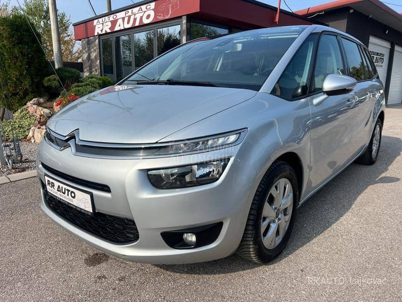 Citroen C4 Picasso 1.6 HDI   N A V I