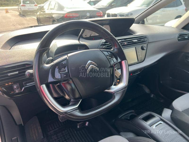 Citroen C4 Picasso 1.6 HDI   N A V I