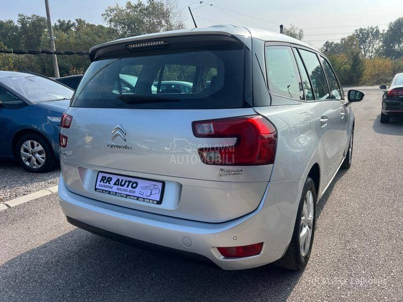 Citroen C4 Picasso 1.6 HDI   N A V I
