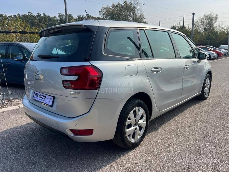 Citroen C4 Picasso 1.6 HDI   N A V I