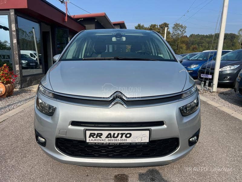 Citroen C4 Picasso 1.6 HDI   N A V I