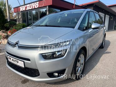 Citroen C4 Picasso 1.6 HDI   N A V I