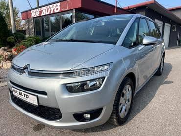 Citroen C4 Picasso 1.6 HDI   N A V I