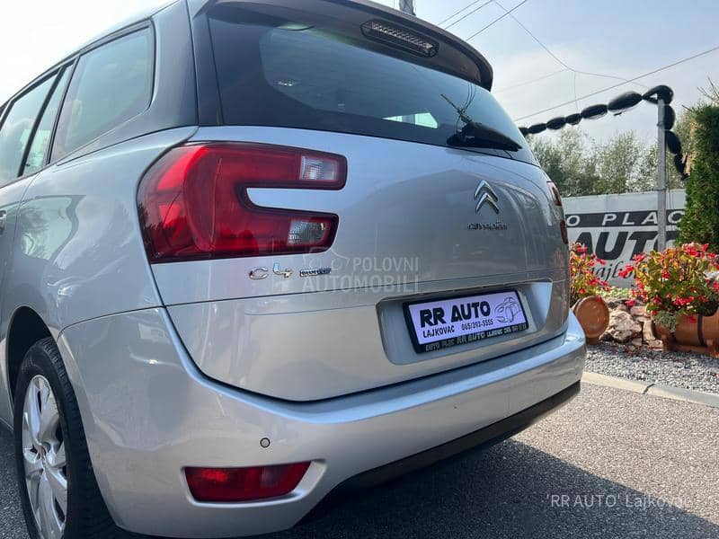 Citroen C4 Picasso 1.6 HDI   N A V I