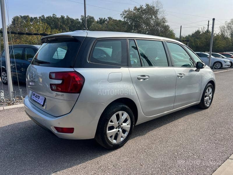 Citroen C4 Picasso 1.6 HDI   N A V I