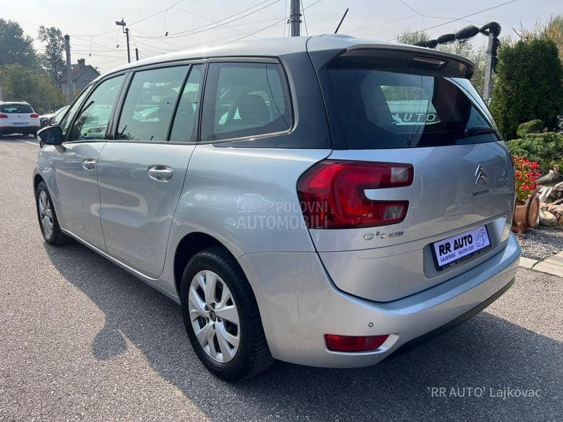 Citroen C4 Picasso 1.6 HDI   N A V I