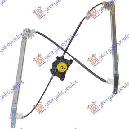 PODIZAC PREDNJEG PROZORA...