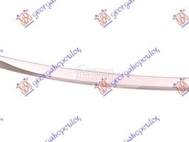 LAJSNA HAUBE HROM za Honda Civic od 2004. do 2005. god.