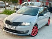 Škoda Rapid 1.2 TSI MONTE CARLO