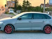 Škoda Rapid 1.2 TSI MONTE CARLO