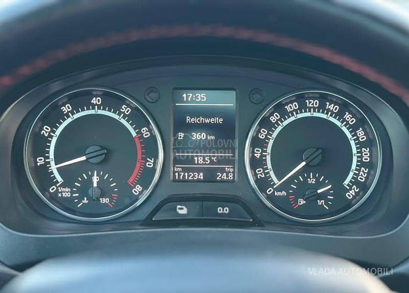 Škoda Rapid 1.2 TSI MONTE CARLO