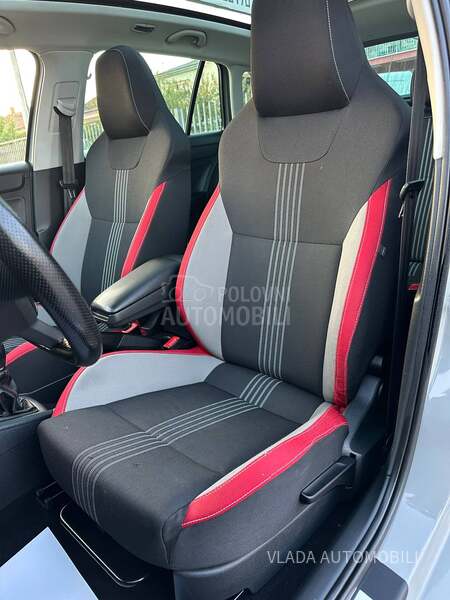 Škoda Rapid 1.2 TSI MONTE CARLO