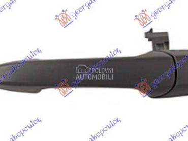 KVAKA ZADNJIH VRATA... za Mazda 5 od 2005. do 2010. god.