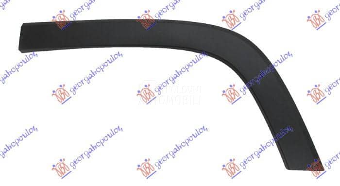 RUB PLASTICNI ZADNJEG...