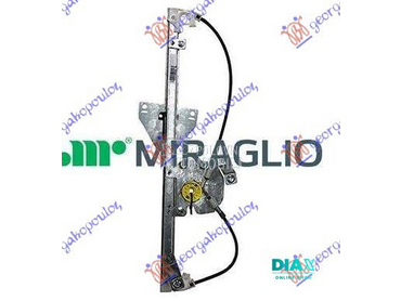 PODIZAC ZADNJEG PROZORA ELEKTR za Mercedes Benz A Klasa od 1998. do 2004. god.