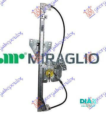 PODIZAC ZADNJEG PROZORA ELEKTR