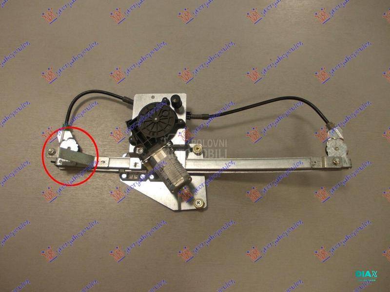 PODIZAC ZADNJEG PROZORA ELEKTR