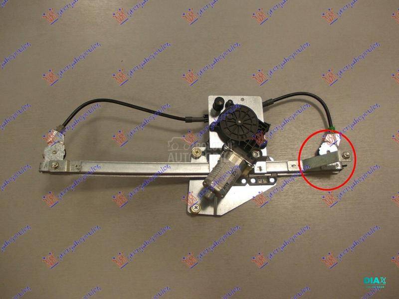 PODIZAC ZADNJEG PROZORA ELEKTR