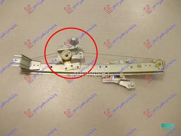 PODIZAC ZADNJEG PROZORA ELEKTR za Mercedes Benz A Klasa od 1998. do 2004. god.