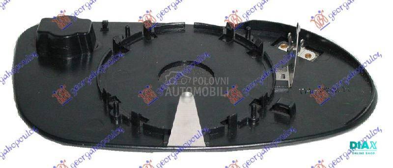 STAKLO RETROVIZORA SA GREJACEM