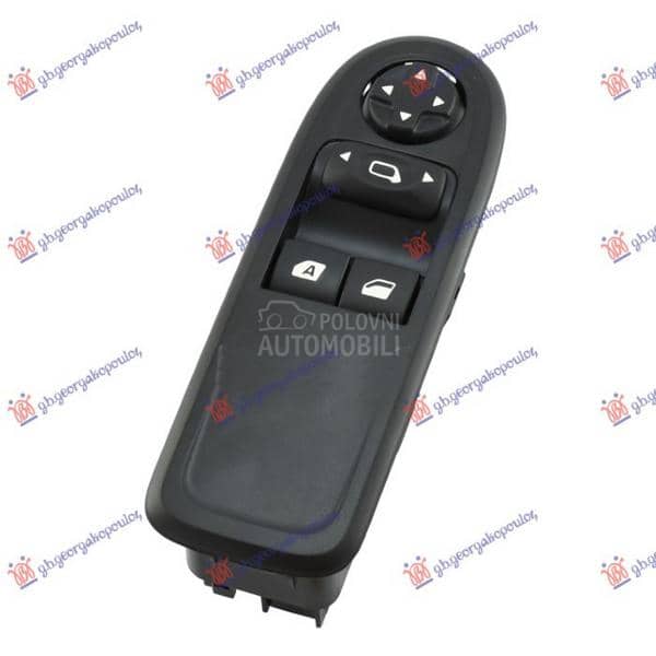 PREKIDAC U PREDNJIM...