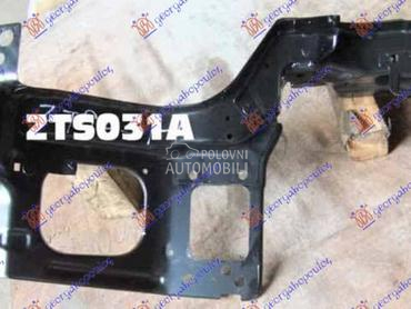 OKVIR FARA METALNI Levo za Opel Adam za 2012. god.