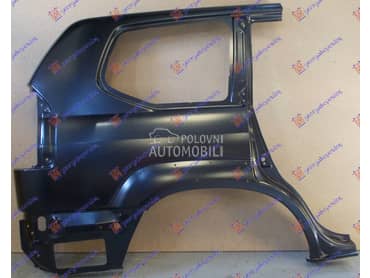 ZADNJI BLATOBRAN 5 VRATA Desno za Toyota Land Cruiser od 2002. do 2011. god.