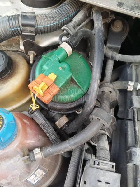 kuciste filtera goriva