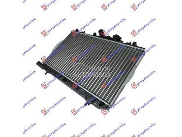 HLADNJAK MOTORA1.3/1.5 12V... za Hyundai Accent od 1997. do 1999. god.