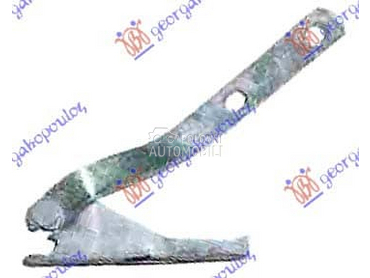MAKAZE HAUBE Desno za Volkswagen Golf 3 od 1992. do 1998. god.