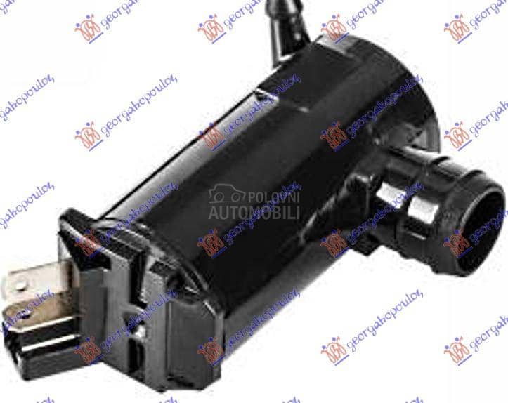 MOTOR POSUDE BRISACA