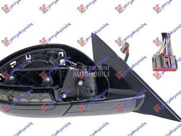 RETROVIZOR EL. SA GREJ.... za Jaguar F pace za 2015. god.