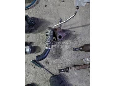 Turbina 50kw za Renault Clio, Grand Modus, Kangoo ... od 2004. do 2009. god.